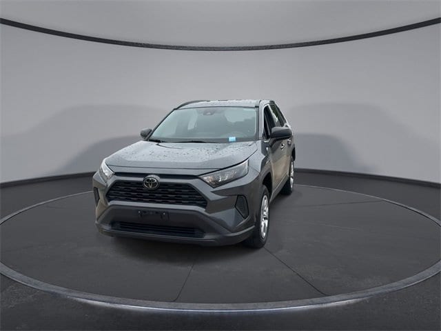 2020 Toyota RAV4 LE 3