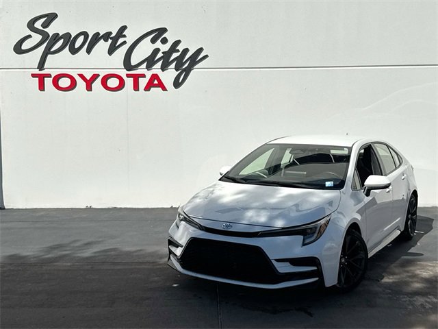 Thumbnail: 2024 Toyota Corolla - 1