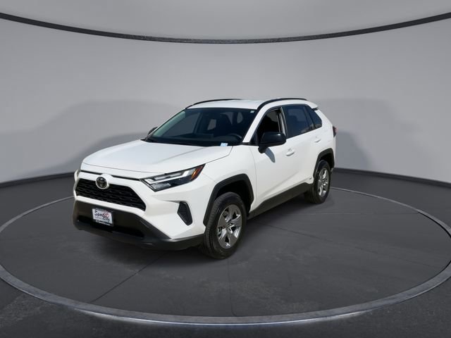 Thumbnail: 2025 Toyota RAV4 - 4