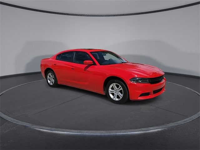 Used 2022 Dodge Charger SXT with VIN 2C3CDXBGXNH201612 for sale in Dallas, TX