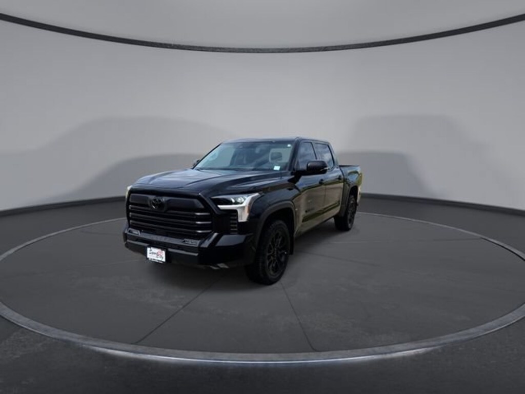 Used 2024 Toyota Tundra SR5 Truck CrewMax