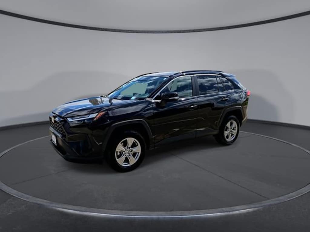 Used 2024 Toyota RAV4 XLE SUV