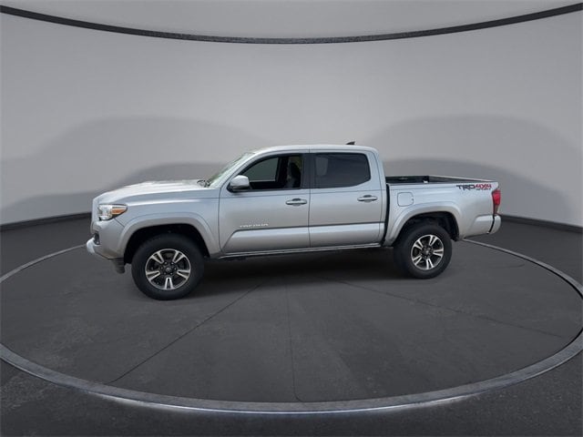 2018 Toyota Tacoma TRD Sport 4