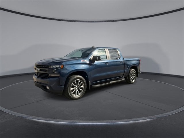 Thumbnail: 2022 Chevrolet Silverado 1500 - 4
