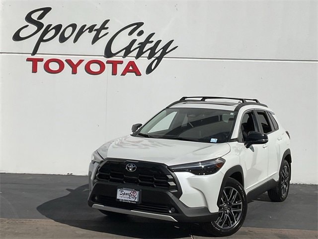 Thumbnail: 2026 Toyota Corolla Cross - 1