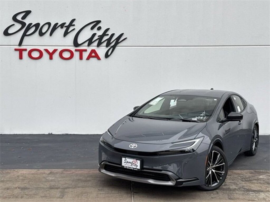 New 2026 Toyota Prius XLE Hatchback