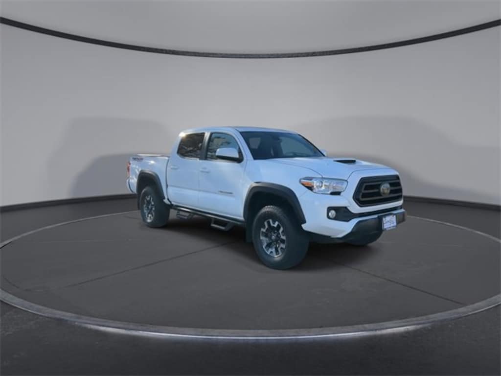 Used 2019 Toyota Tacoma Truck Double Cab