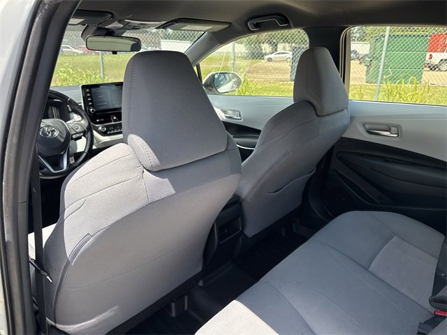2020 Toyota Corolla SE 13