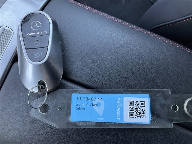 Thumbnail: 2024 Mercedes-Benz C-Class - 27
