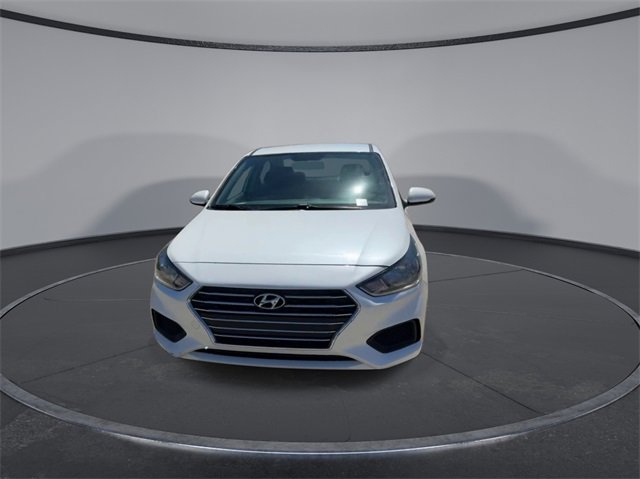 2021 Hyundai Accent SE 3