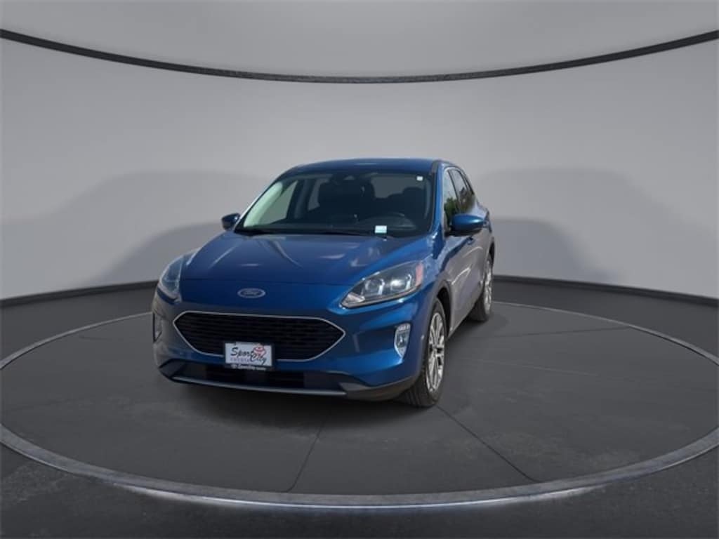 Used 2022 Ford Escape SEL SUV