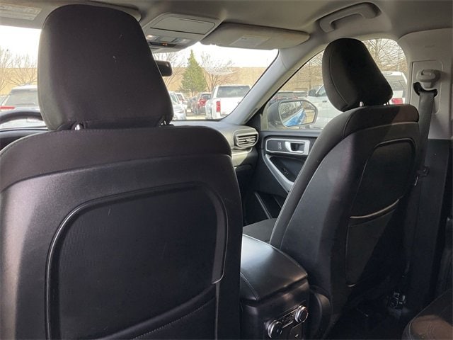 Thumbnail: 2020 Ford Explorer - 15