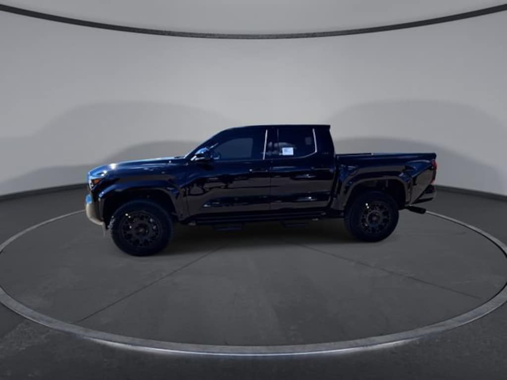 New 2026 Toyota Tacoma SR5 Truck Double Cab