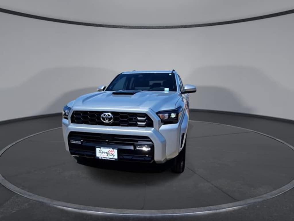 New 2026 Toyota 4Runner TRD Sport Premium SUV