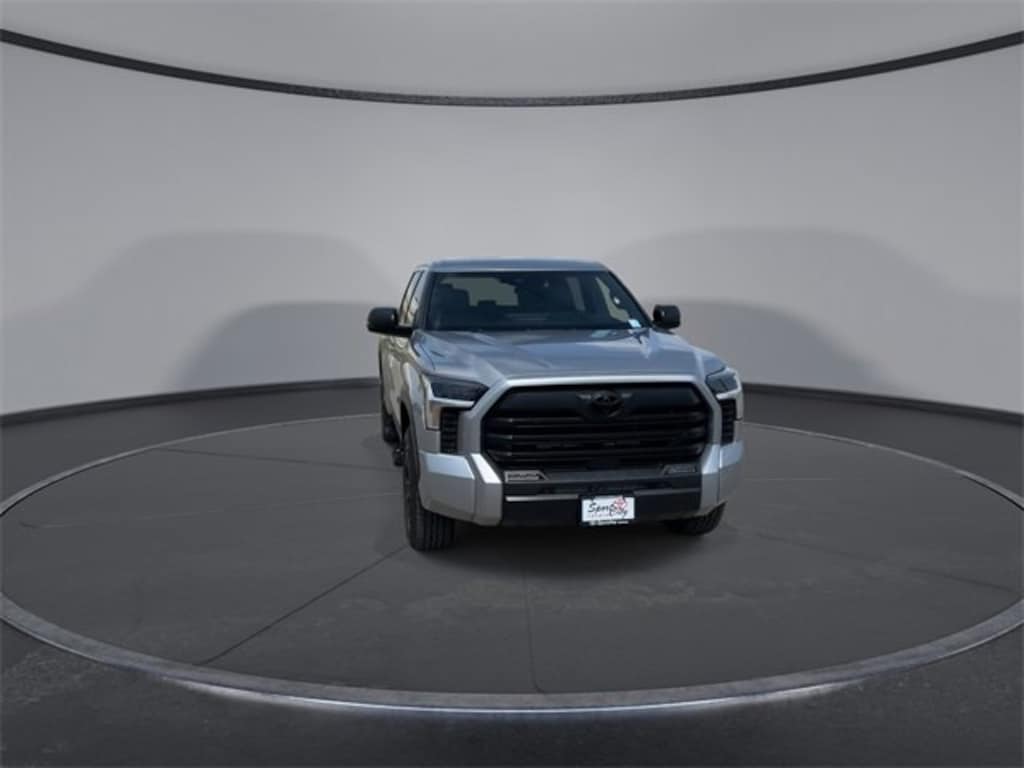 Used 2025 Toyota Tundra SR5 Truck CrewMax