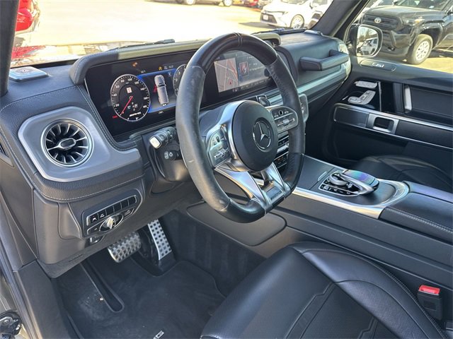 Thumbnail: 2021 Mercedes-Benz G-Class - 10