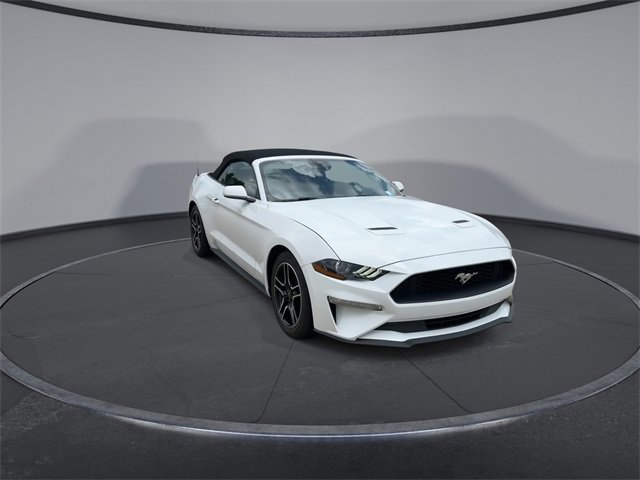 2022 Ford Mustang Convertible photo 2