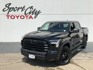 2026 Toyota Tundra SR5 Truck CrewMax
