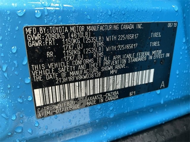 Thumbnail: 2019 Toyota RAV4 - 27