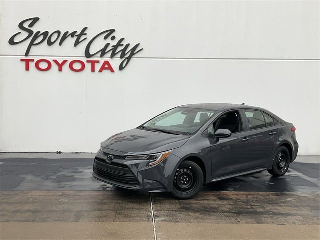 2025 Toyota Corolla LE -
                  Dallas, TX