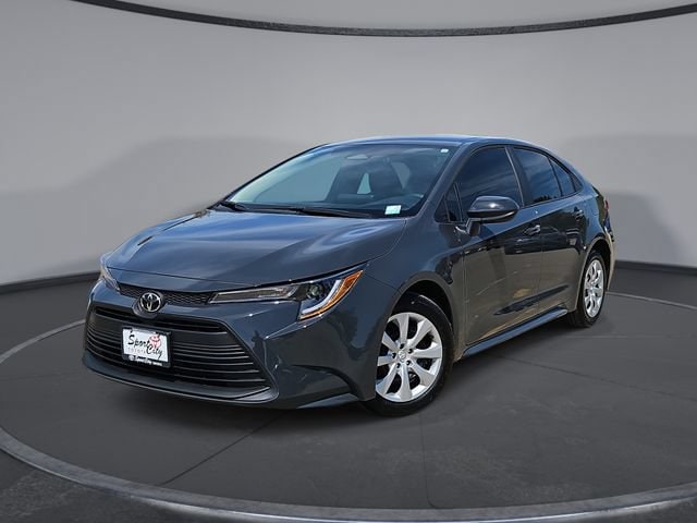 Certified Pre-Owned 2026 Toyota Corolla LE