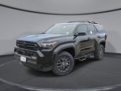 2026 Toyota 4Runner SR5 SUV