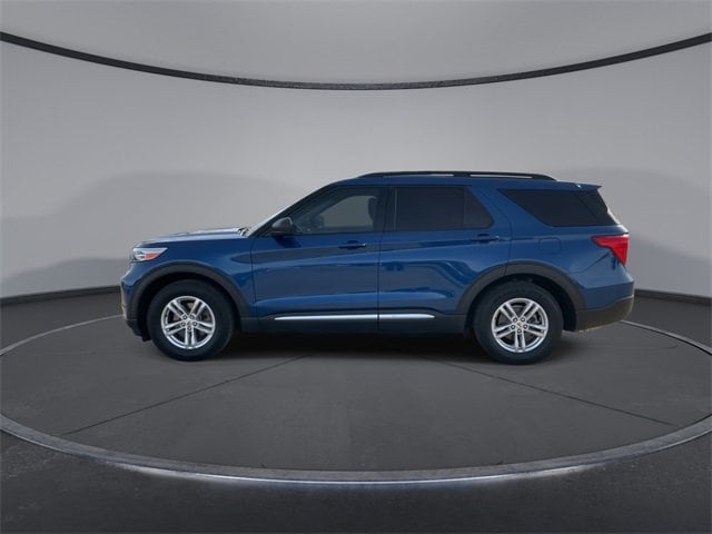 Thumbnail: 2020 Ford Explorer - 5