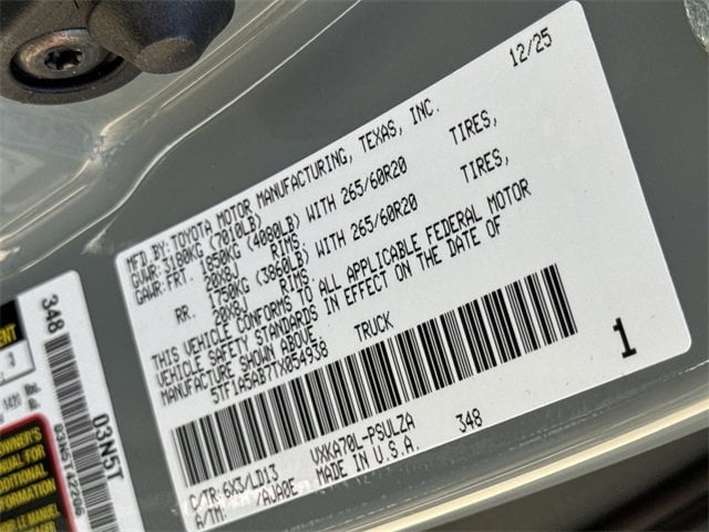 Thumbnail: 2026 Toyota Tundra - 29