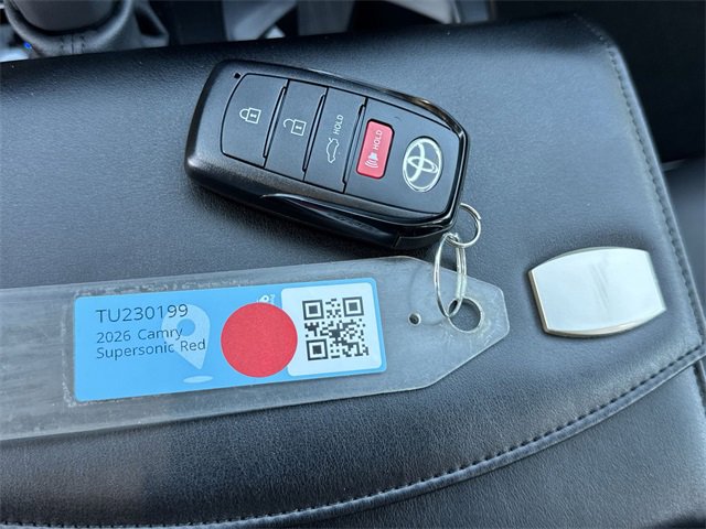 Thumbnail: 2026 Toyota Camry - 26