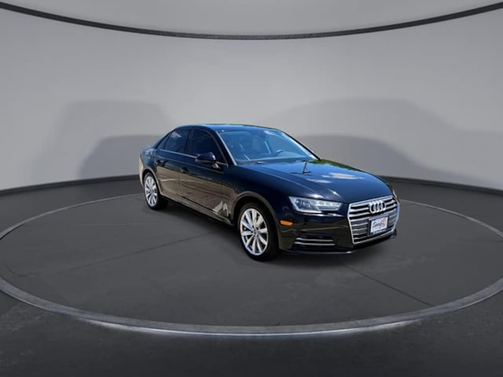 Used 2017 Audi A4 2.0T ultra Premium Sedan