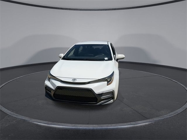 2020 Toyota Corolla SE 3