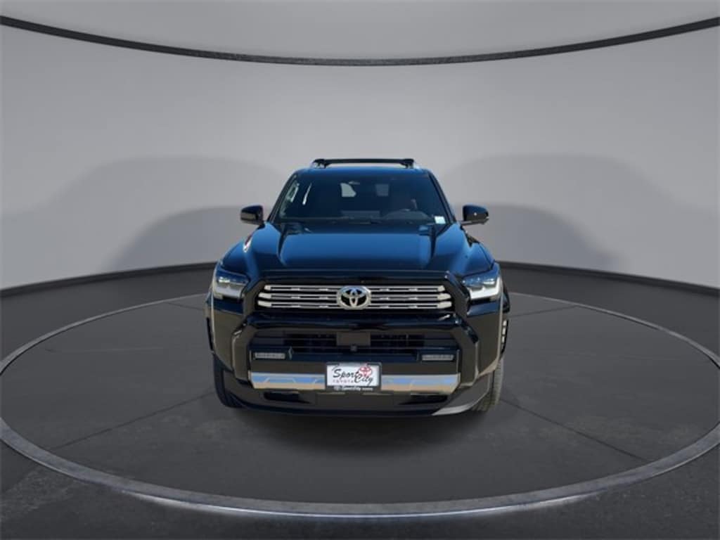 New 2025 Toyota 4Runner i-FORCE MAX Limited i-FORCE MAX SUV