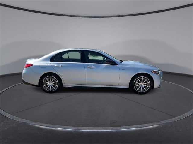 Thumbnail: 2024 Mercedes-Benz C-Class - 9