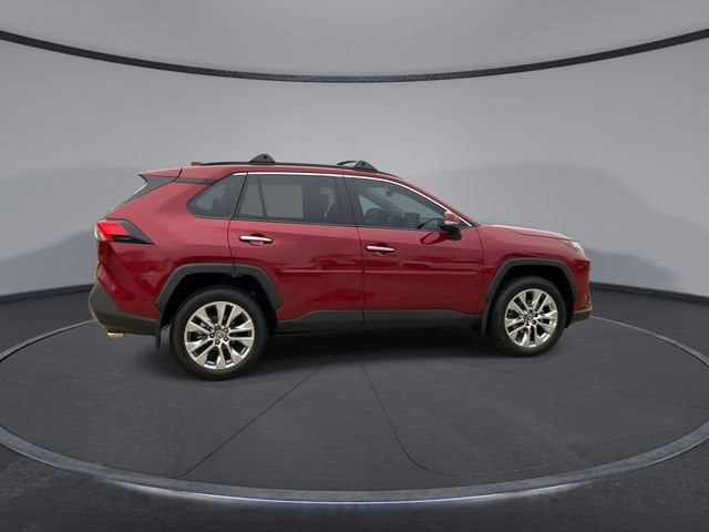 Thumbnail: 2025 Toyota RAV4 - 9