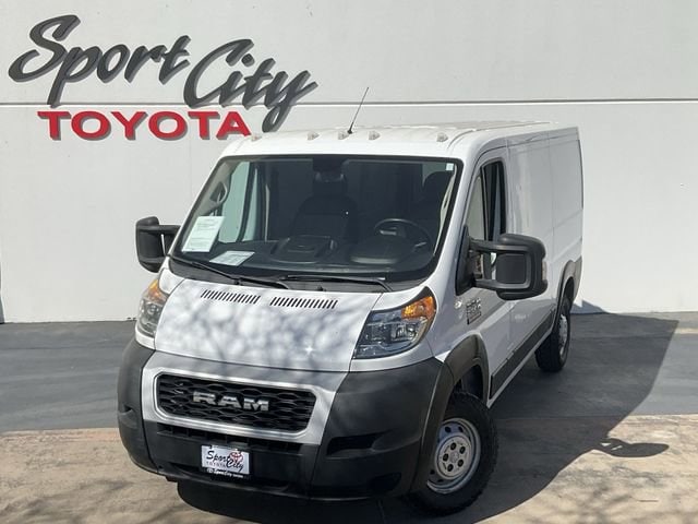2021 RAM ProMaster 2500 -
                  Dallas, TX