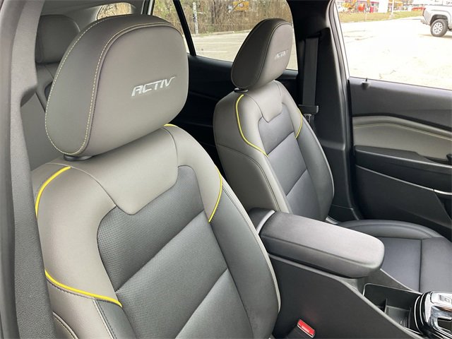 Thumbnail: 2025 Chevrolet Trax - 16