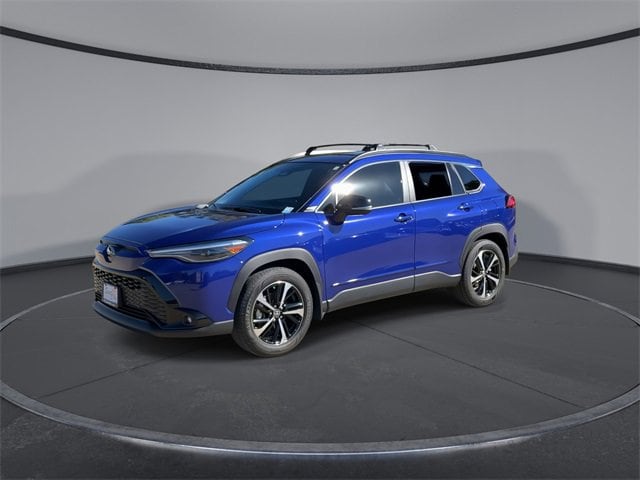 Thumbnail: 2025 Toyota Corolla Cross - 4