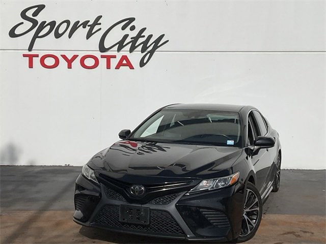 Thumbnail: 2020 Toyota Camry - 1