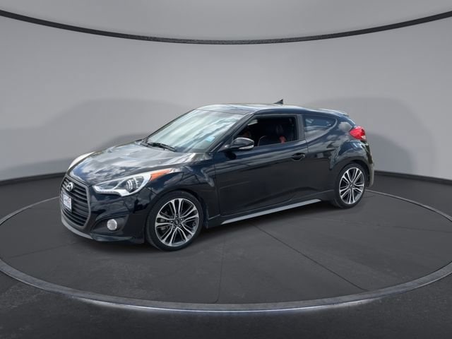 Thumbnail: 2017 Hyundai Veloster - 4