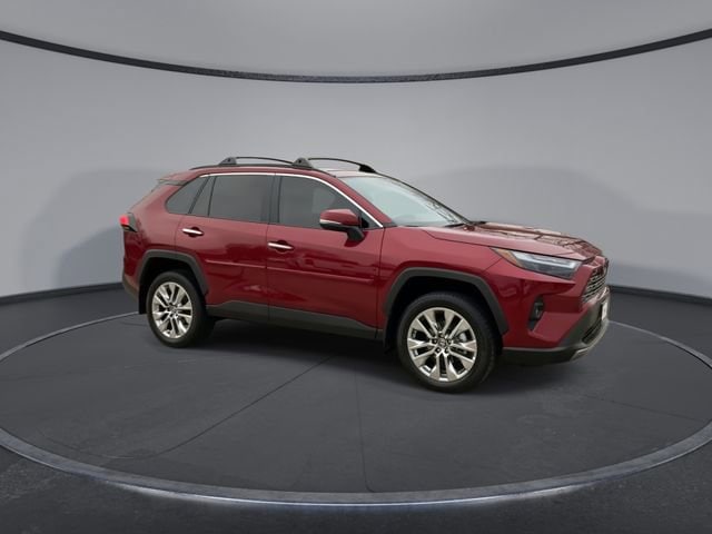 Thumbnail: 2025 Toyota RAV4 - 2