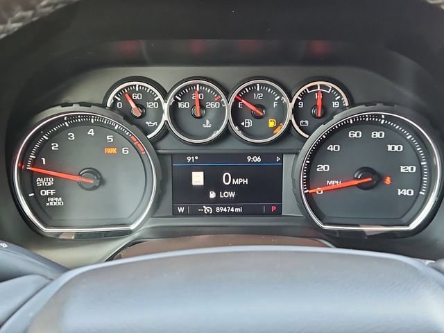 Thumbnail: 2021 Chevrolet Tahoe - 29