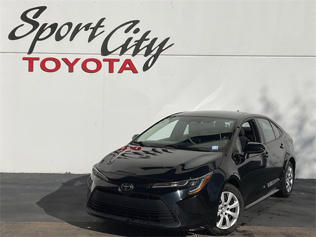 Thumbnail: 2024 Toyota Corolla - 1