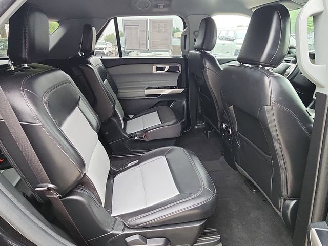 Thumbnail: 2023 Ford Explorer - 18