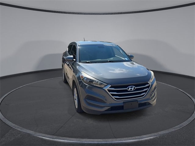 Thumbnail: 2017 Hyundai Tucson - 2