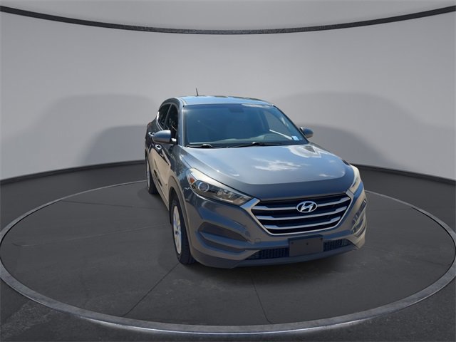 2017 Hyundai Tucson SE photo 2