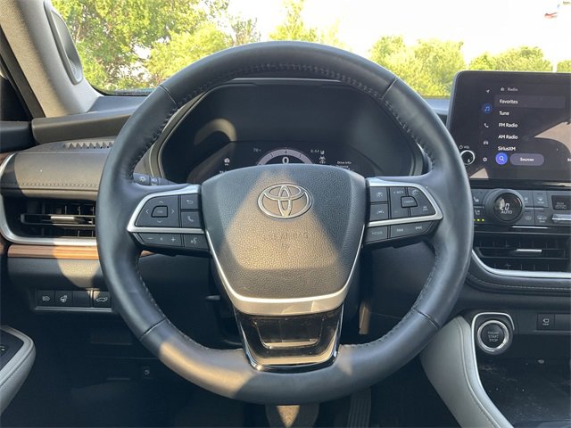 Thumbnail: 2024 Toyota Grand Highlander - 21