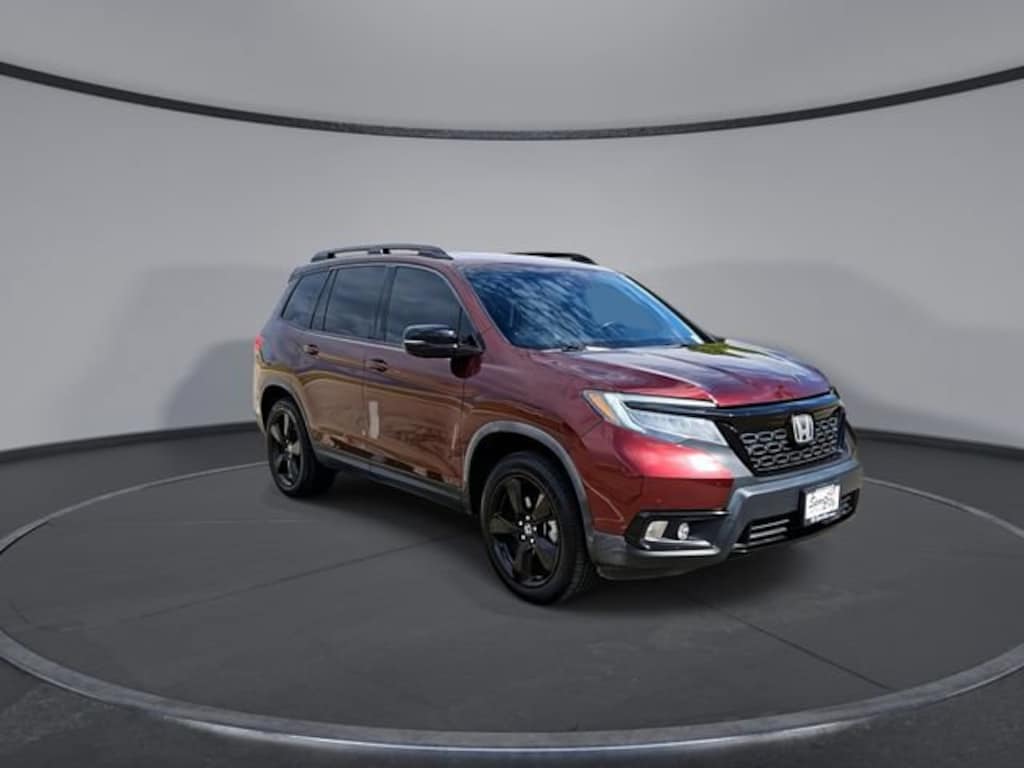 Used 2020 Honda Passport Elite AWD SUV