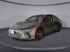 2026 Toyota Camry XSE Sedan