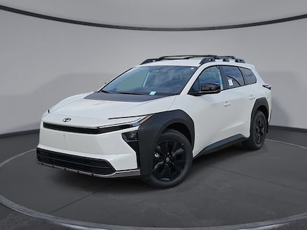 2026 Toyota bZ Woodland bZ Woodland SUV