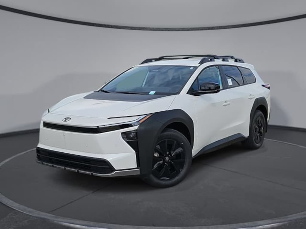 New 2026 Toyota bZ Woodland bZ Woodland SUV